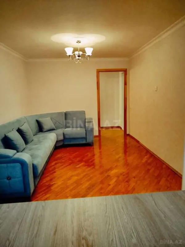 Satılır 2 otaqlı mənzil 55 m²