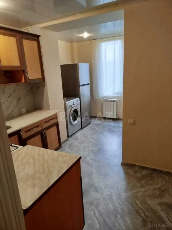 Satılır 2 otaqlı mənzil 55 m²
