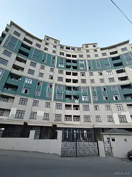 Satılır 2 otaqlı mənzil 77 m²