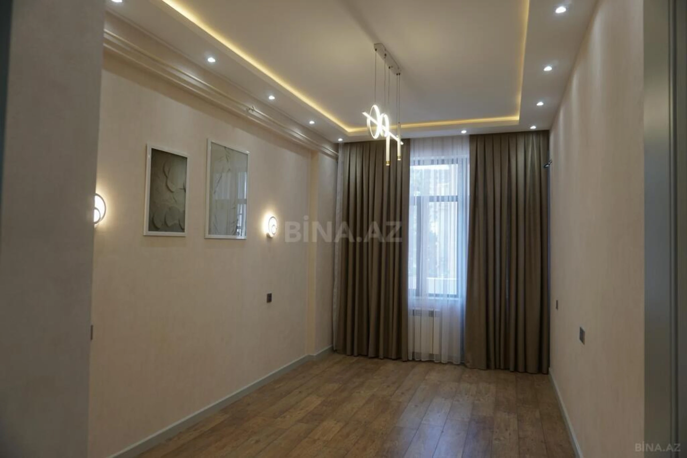Satılır 2 otaqlı mənzil 47 m²