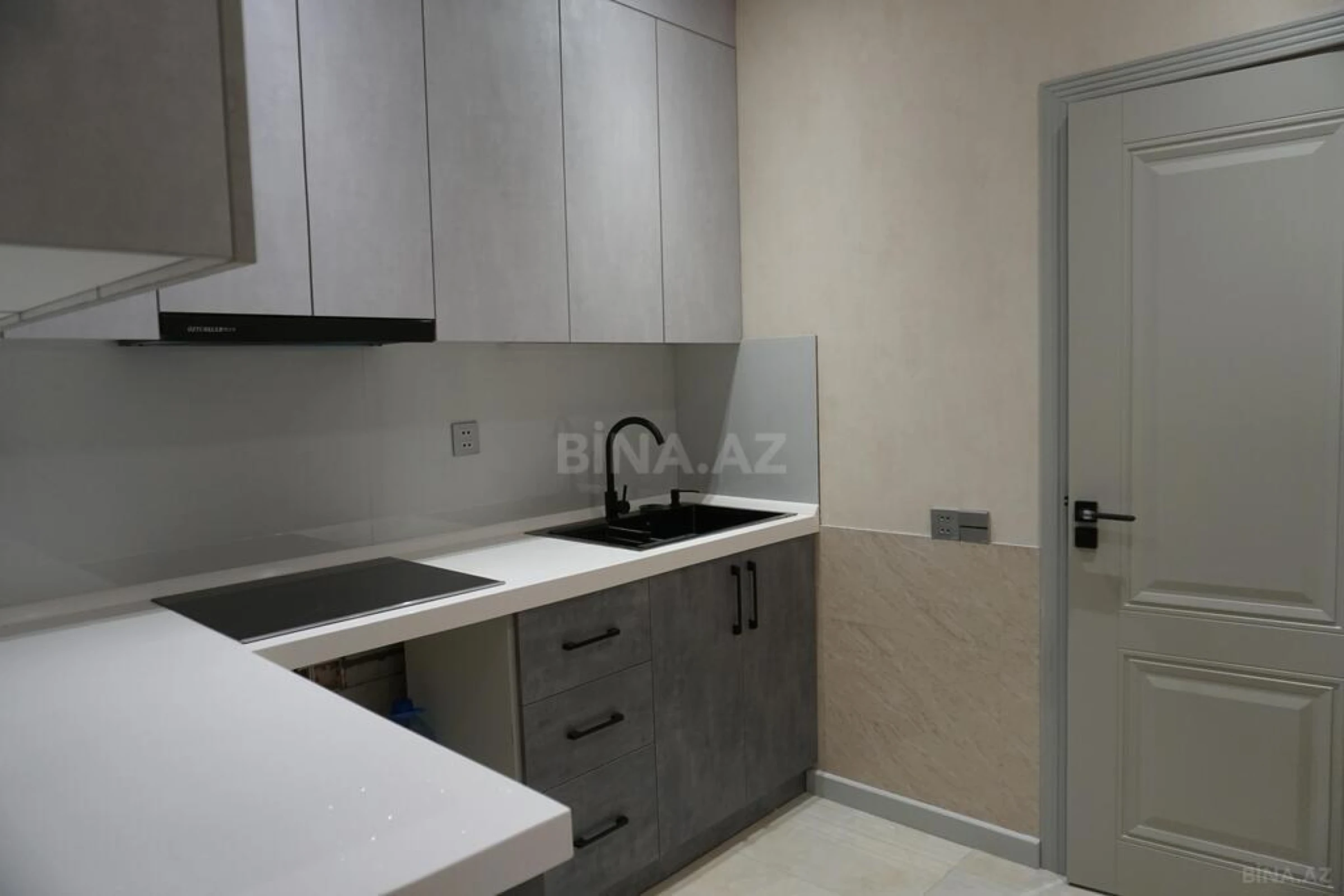 Satılır 2 otaqlı mənzil 47 m²
