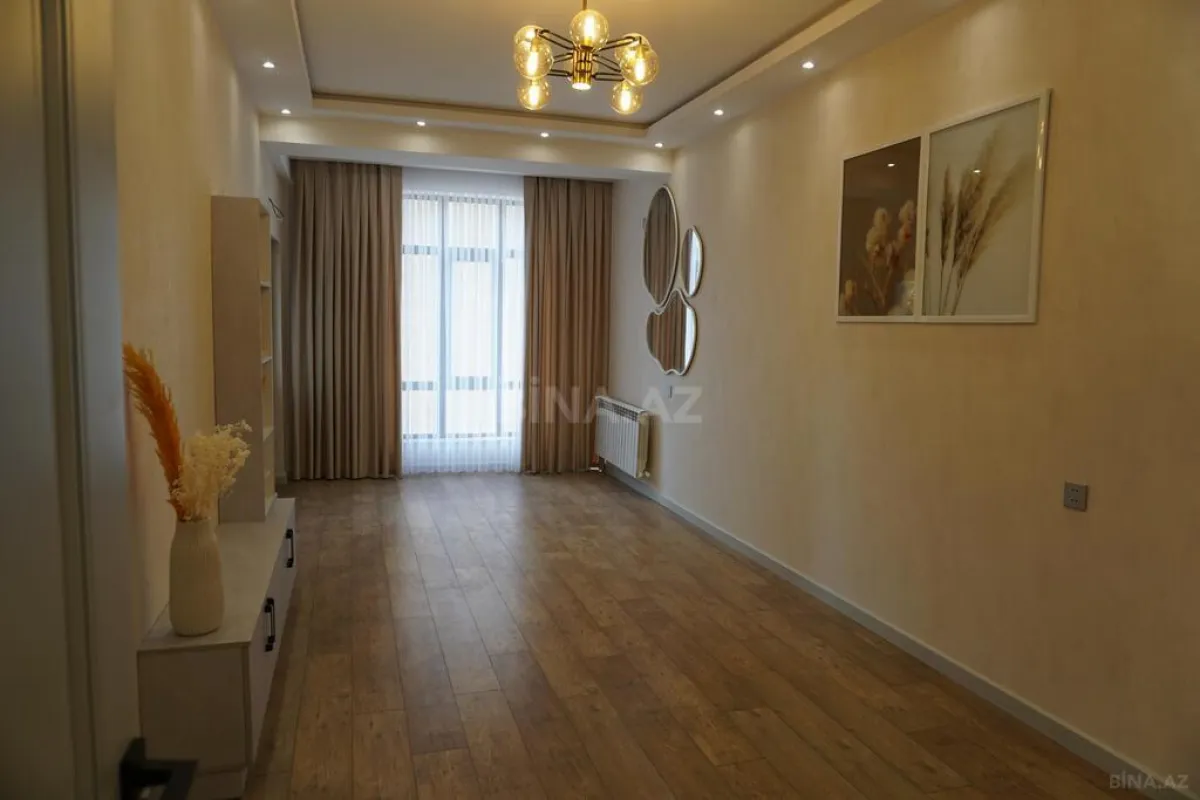 Satılır 2 otaqlı mənzil 47 m²