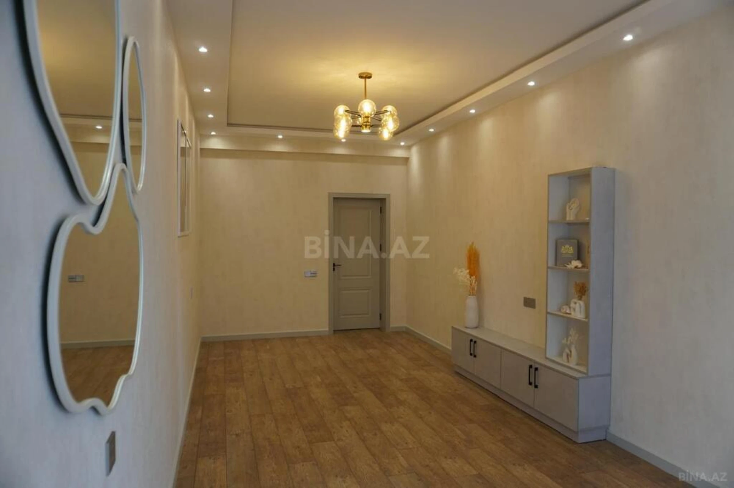 Satılır 2 otaqlı mənzil 47 m²