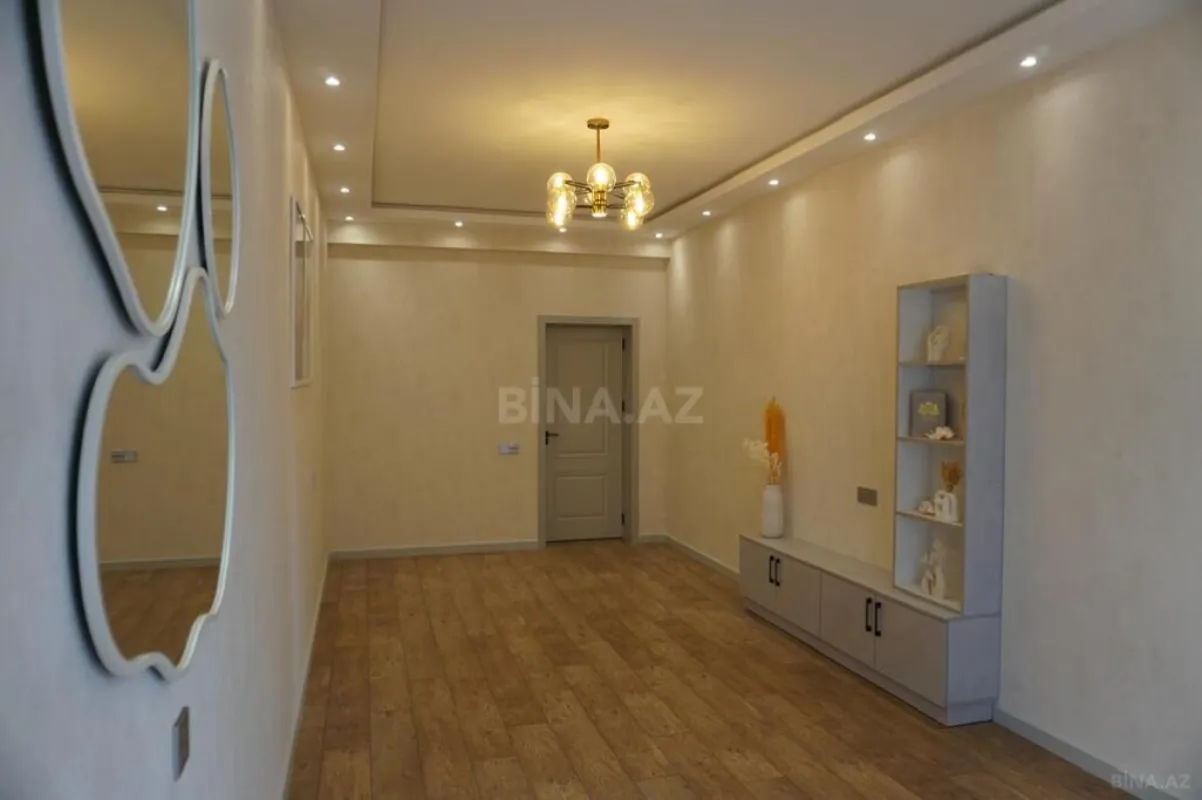 Satılır 2 otaqlı mənzil 47 m²