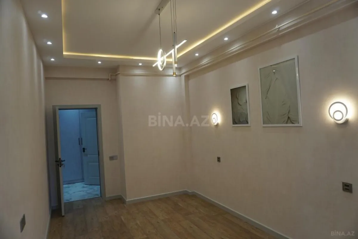 Satılır 2 otaqlı mənzil 47 m²