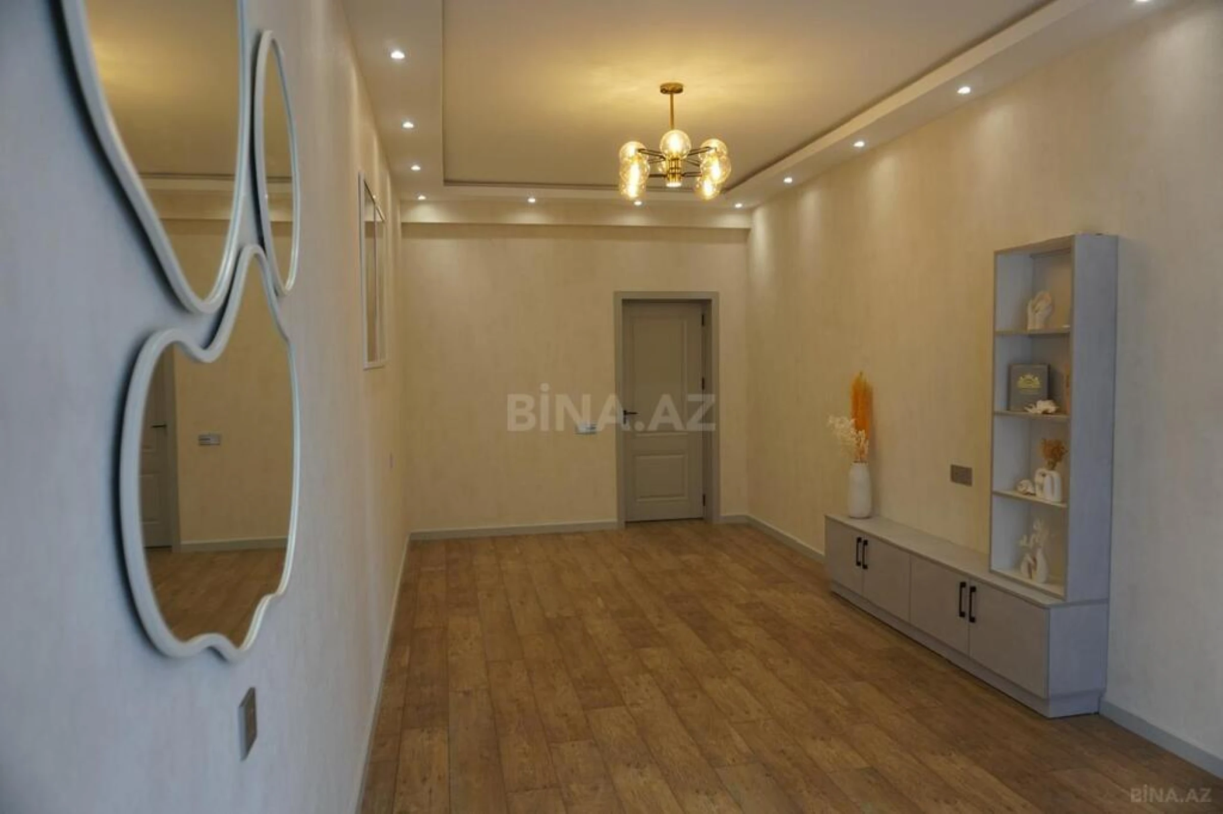 Satılır 2 otaqlı mənzil 47 m²