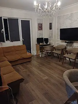 Satılır 5 otaqlı mənzil 120 m² — Bakı, 8-ci kilometr 5 otaq 120.00 m²
