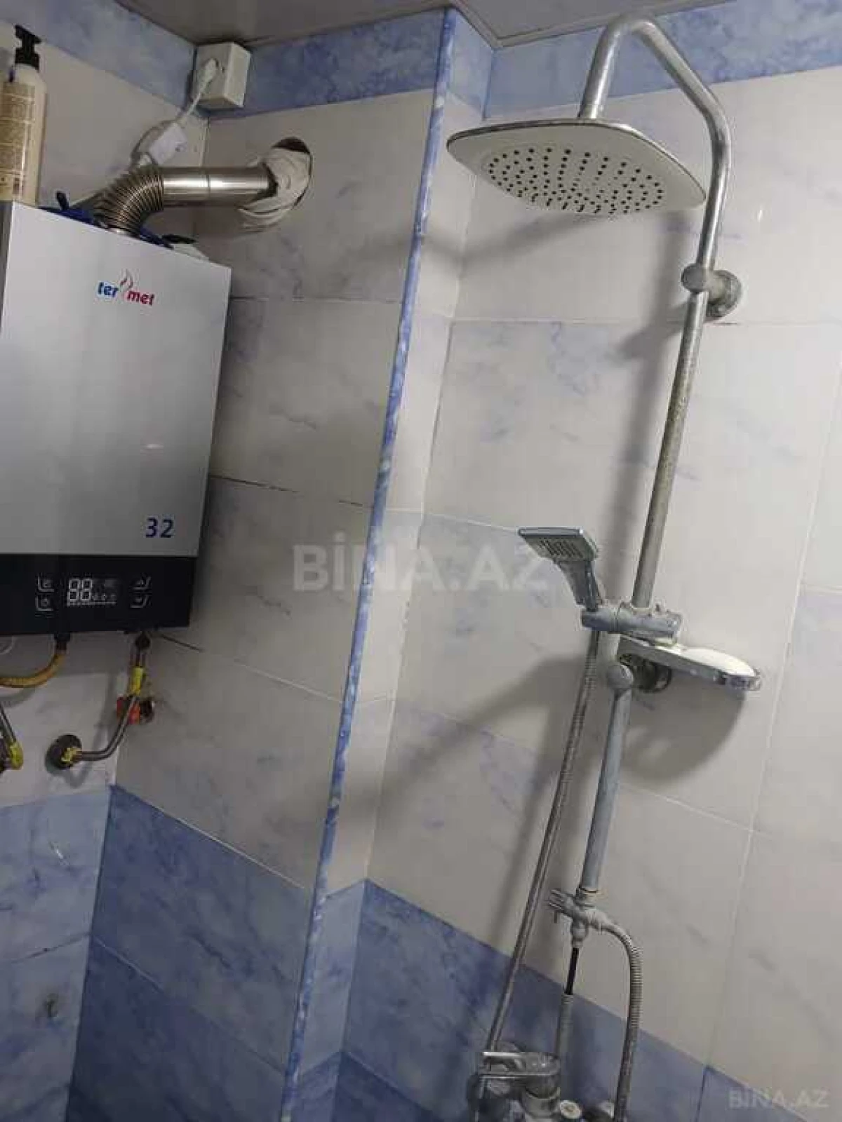 Satılır 5 otaqlı mənzil 120 m²