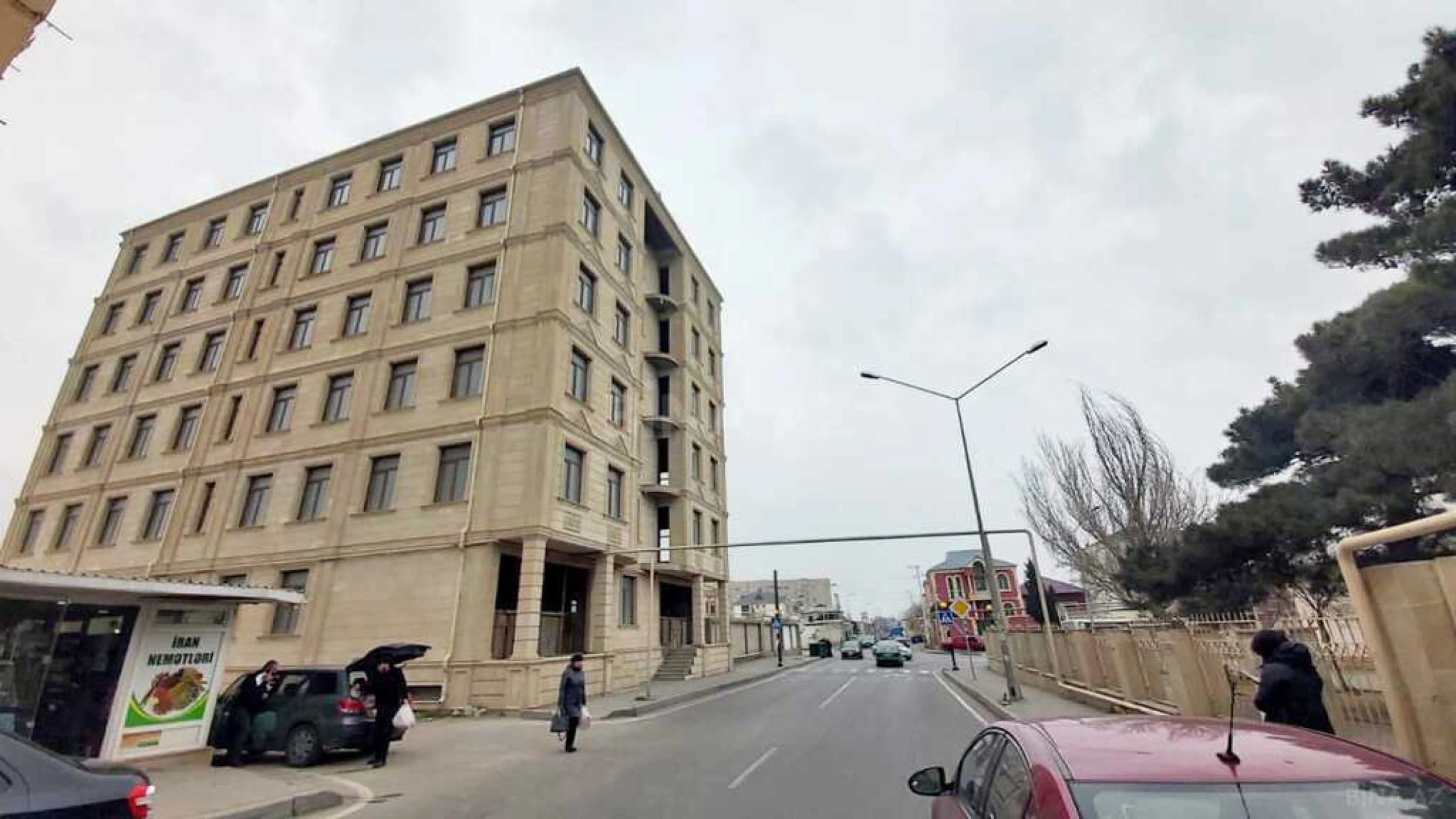 Satılır obyekt 3000 m²