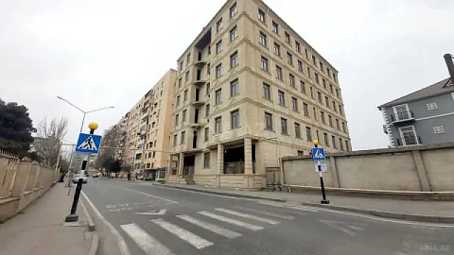 Satılır obyekt 3000 m²