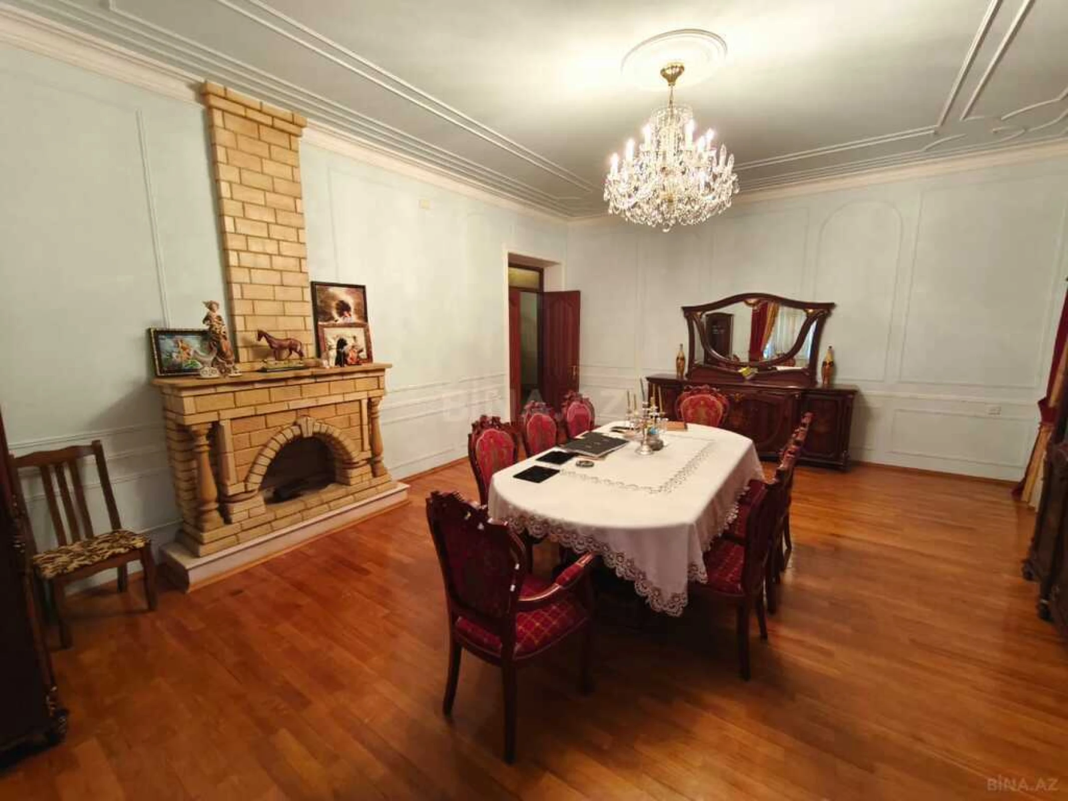 Satılır 7 otaqlı həyət evi 320 m²