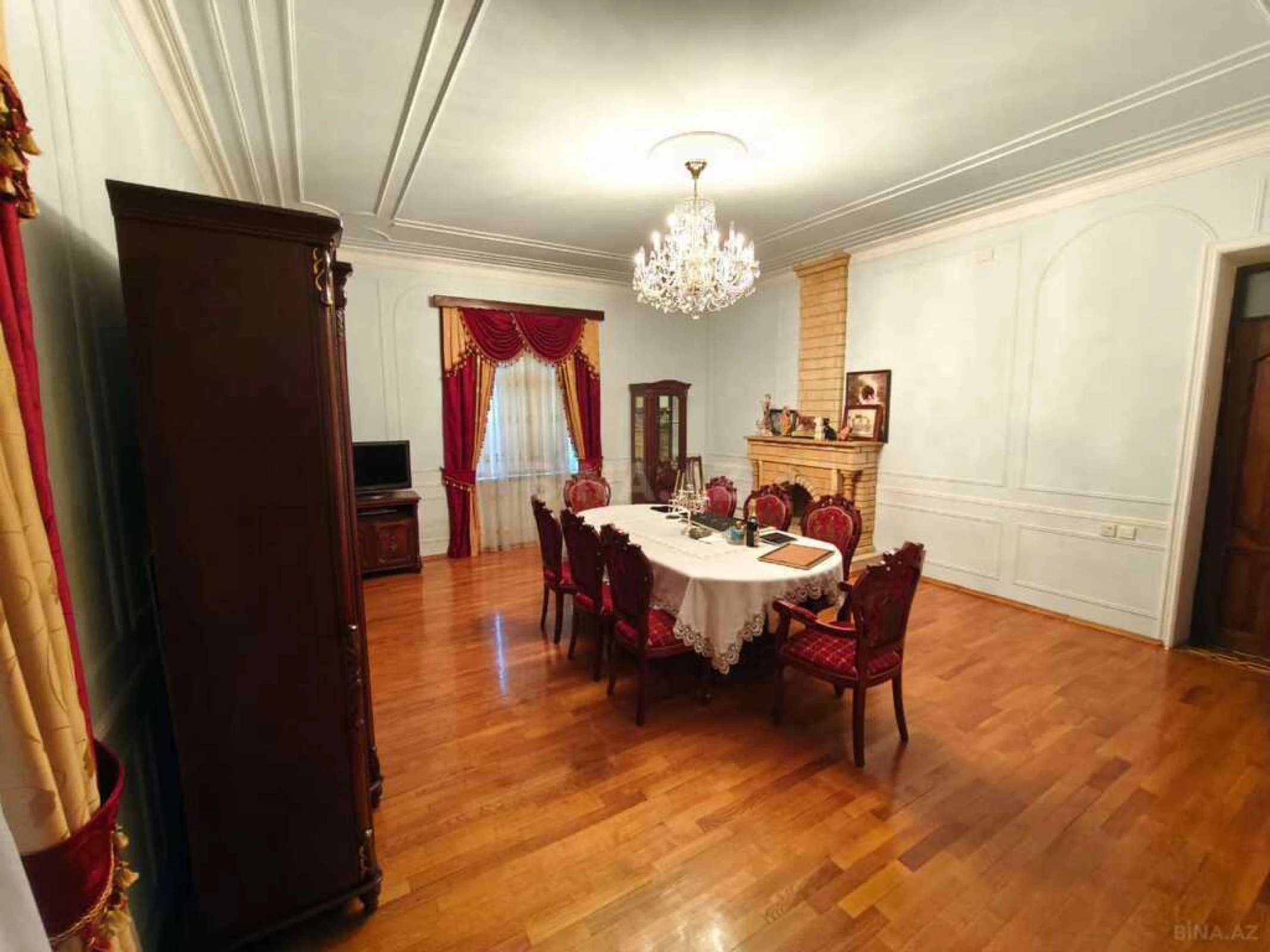 Satılır 7 otaqlı həyət evi 320 m²