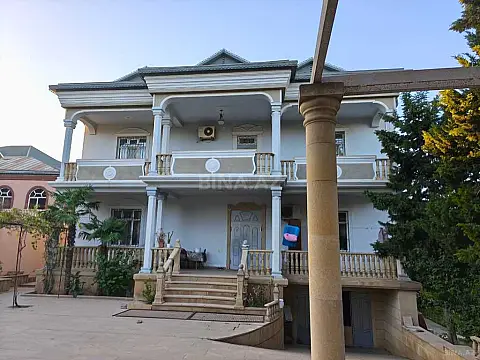 Satılır 7 otaqlı həyət evi 320 m² — Bakı, Yeni Suraxanı 7 otaq 320.00 m²