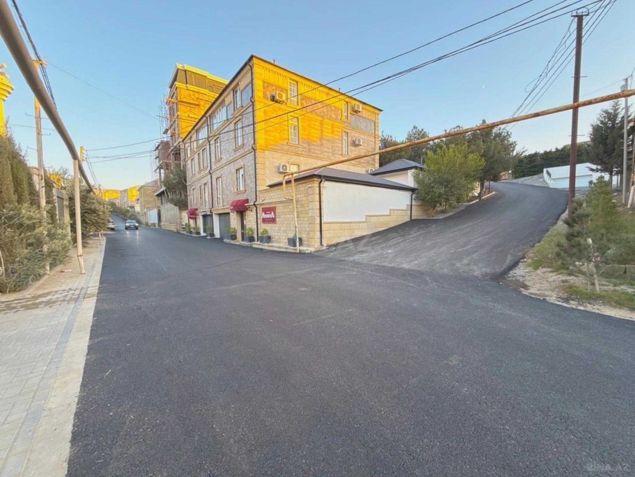 Kirayə verilir obyekt 500 m²