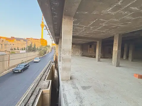 Kirayə verilir obyekt 500 m²