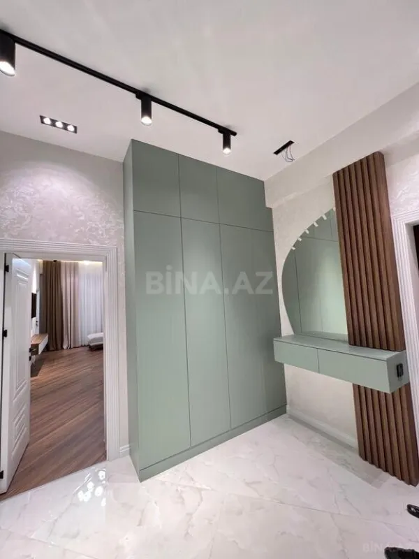 Kirayə verilir 3 otaqlı mənzil 103 m²