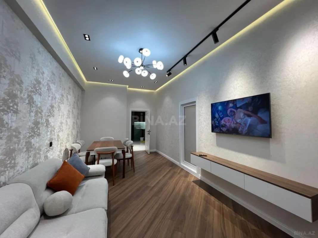 Kirayə verilir 3 otaqlı mənzil 103 m²
