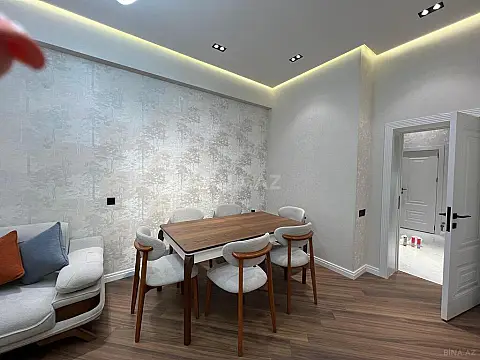 Kirayə verilir 3 otaqlı mənzil 103 m²