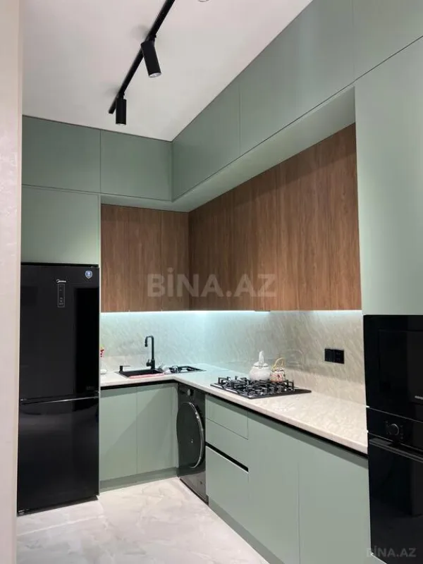 Kirayə verilir 3 otaqlı mənzil 103 m²