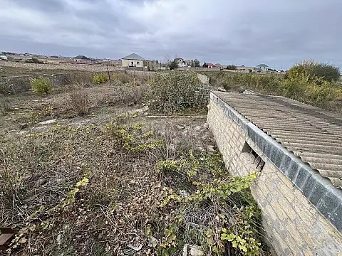 Satılır torpaq sahəsi 12 m²