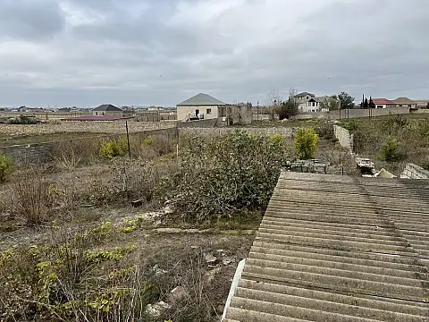 Satılır torpaq sahəsi 12 m²