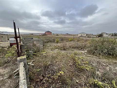 Satılır torpaq sahəsi 12 m²