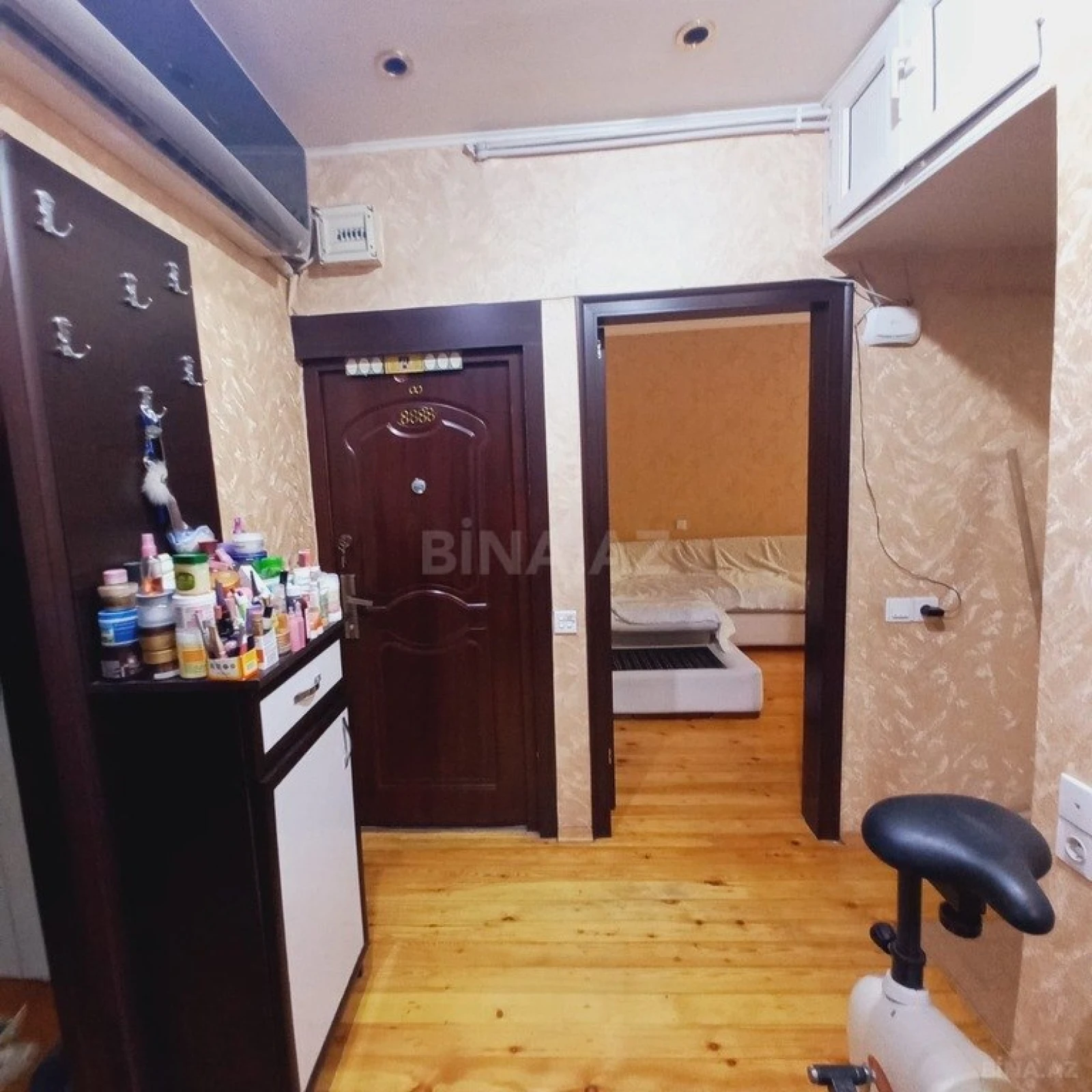 Satılır 3 otaqlı mənzil 73 m²