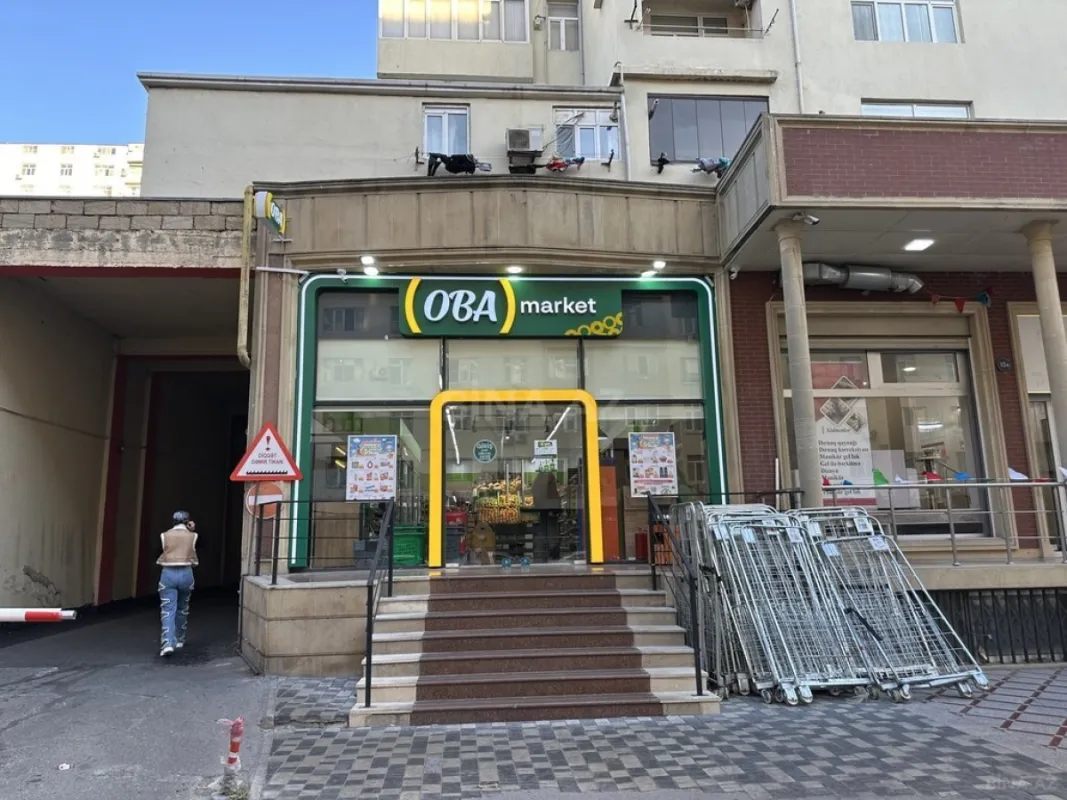 Satılır obyekt 154 m²