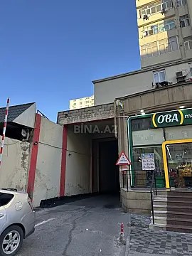 Satılır obyekt 154 m²