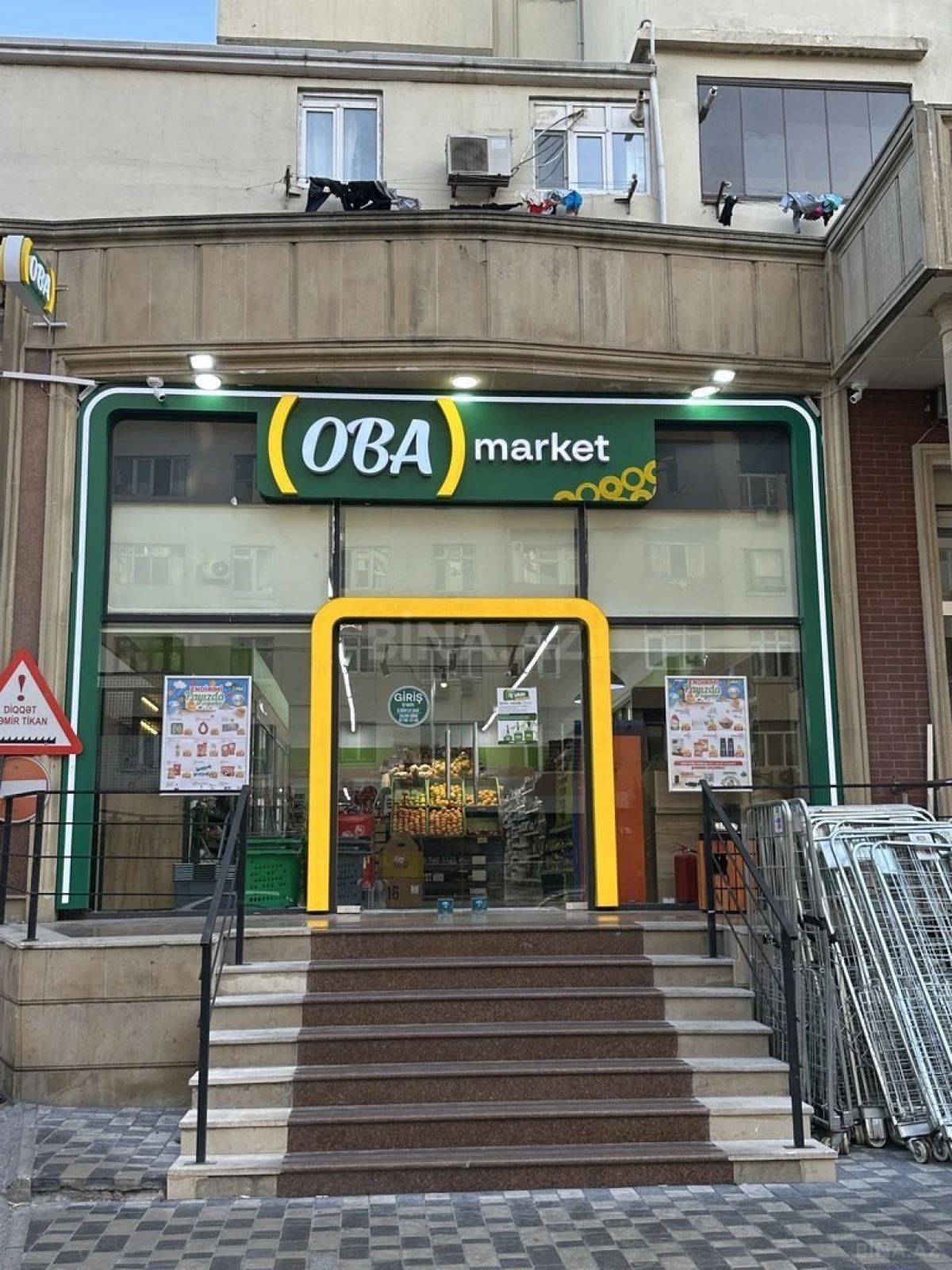 Satılır obyekt 154 m²