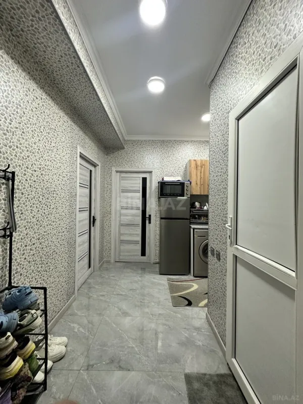 Satılır 2 otaqlı mənzil 44 m²