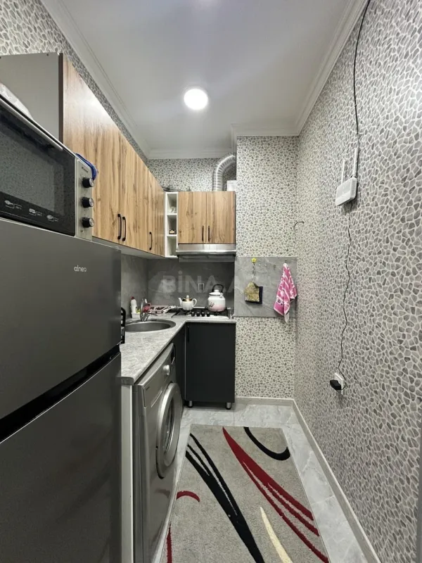 Satılır 2 otaqlı mənzil 44 m²