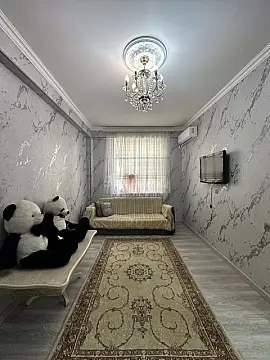 Satılır 2 otaqlı mənzil 44 m² — Bakı, Masazır 2 otaq 44.00 m²