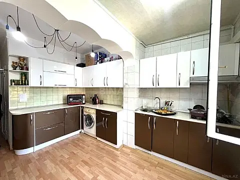 Satılır 3 otaqlı mənzil 100 m²