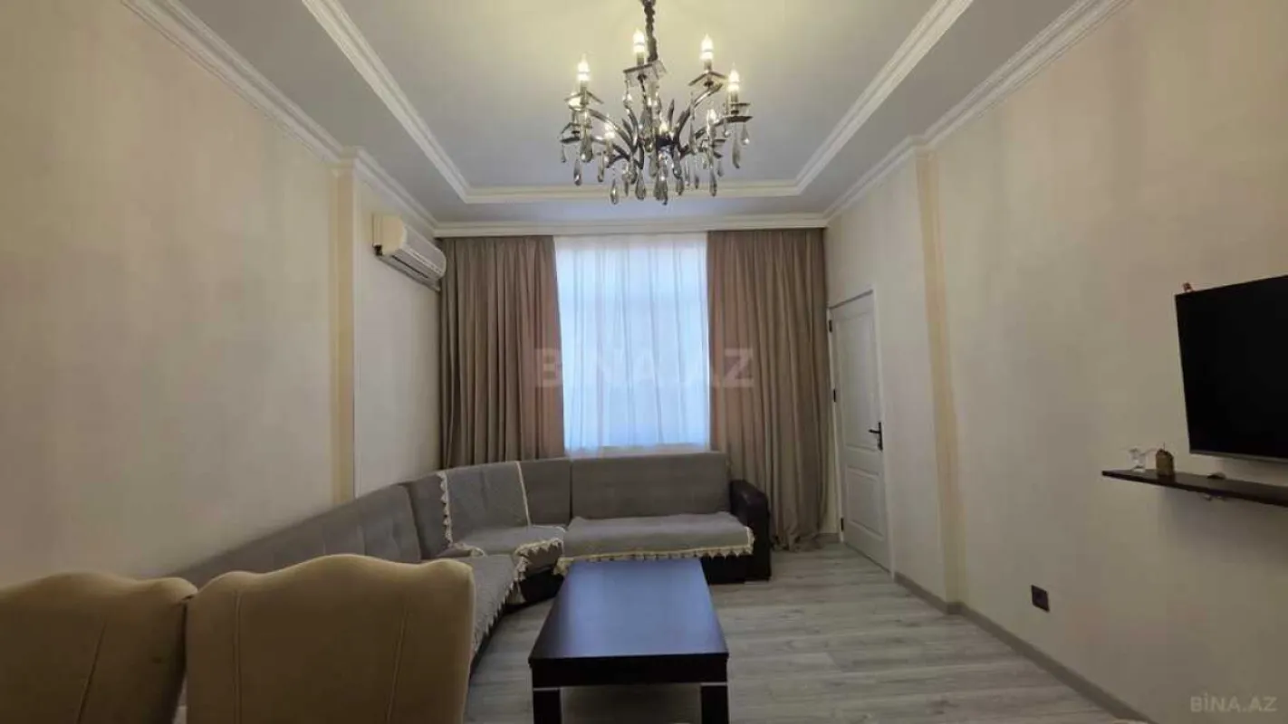 Satılır 3 otaqlı mənzil 80 m²