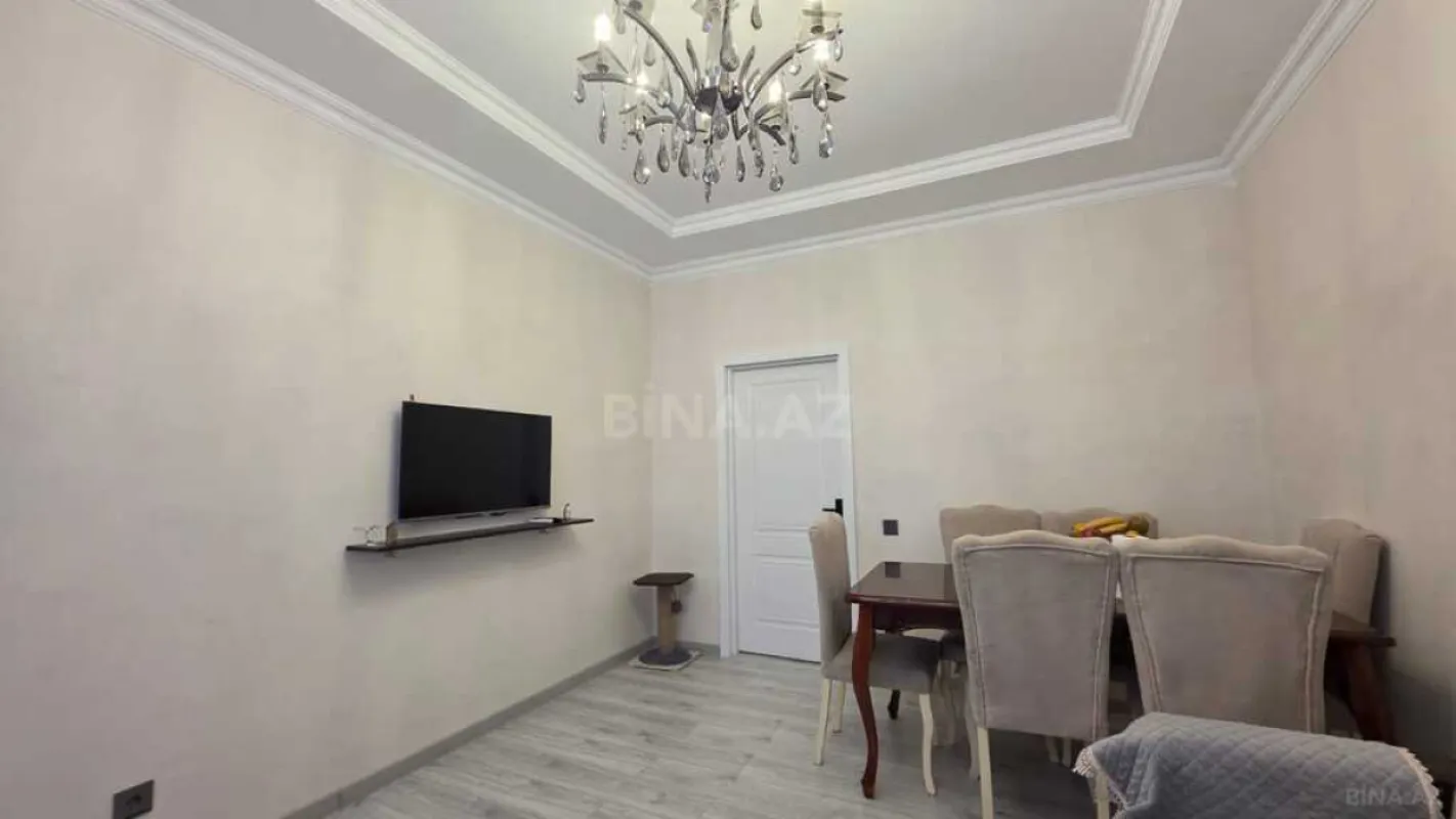 Satılır 3 otaqlı mənzil 80 m²