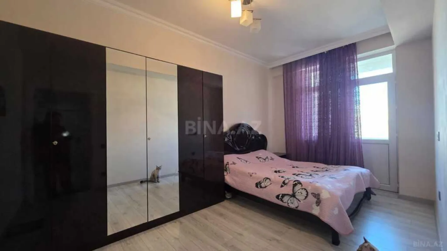 Satılır 3 otaqlı mənzil 80 m²