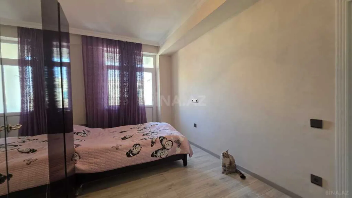 Satılır 3 otaqlı mənzil 80 m²