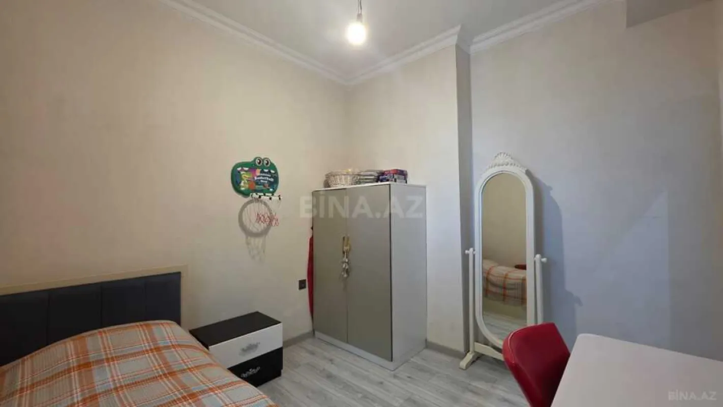 Satılır 3 otaqlı mənzil 80 m²