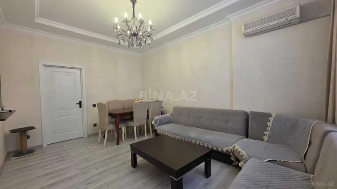 Satılır 3 otaqlı mənzil 80 m²