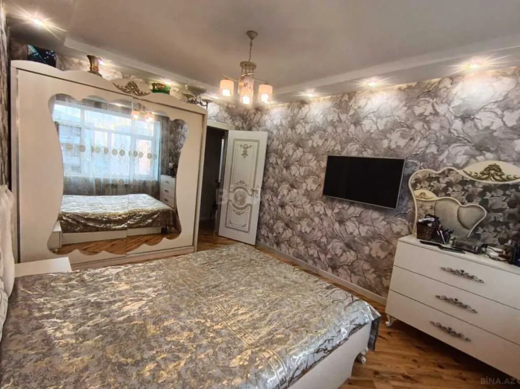 Satılır 3 otaqlı mənzil 80 m²