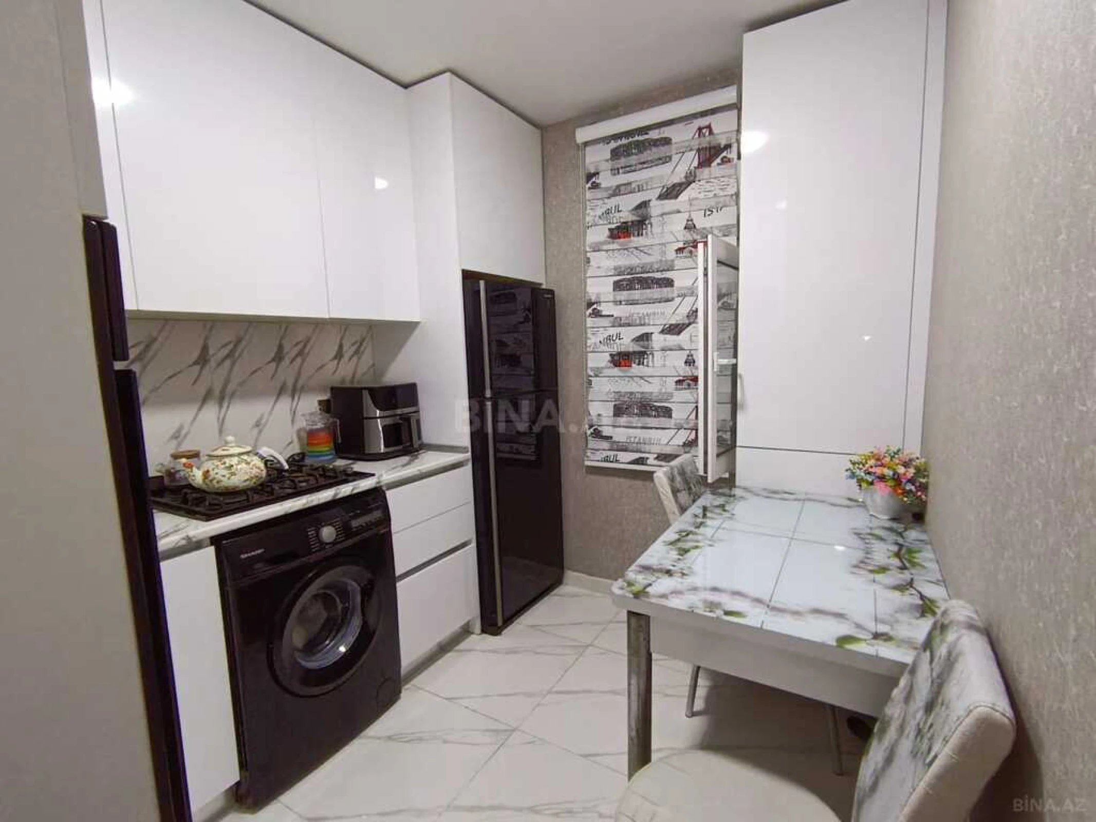 Satılır 3 otaqlı mənzil 80 m²
