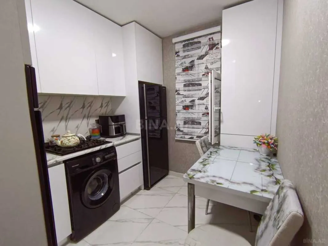 Satılır 3 otaqlı mənzil 80 m²