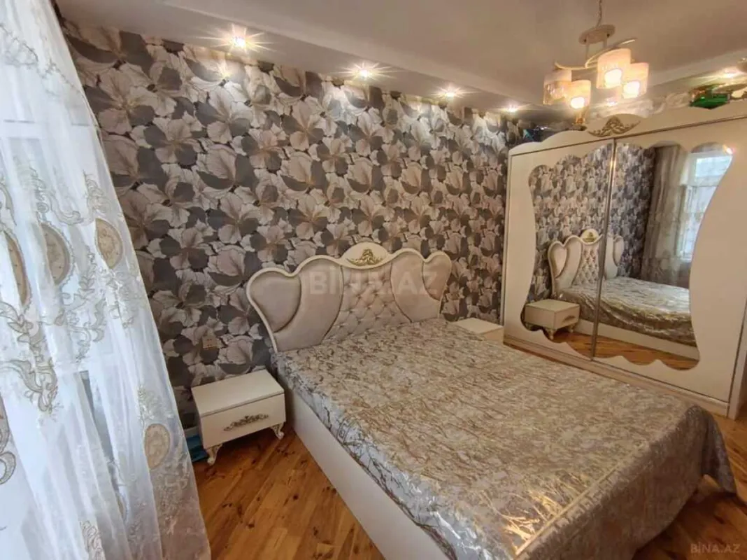 Satılır 3 otaqlı mənzil 80 m²