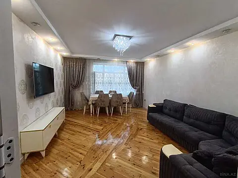 Satılır 3 otaqlı mənzil 80 m² — Xırdalan 3 otaq 80.00 m²