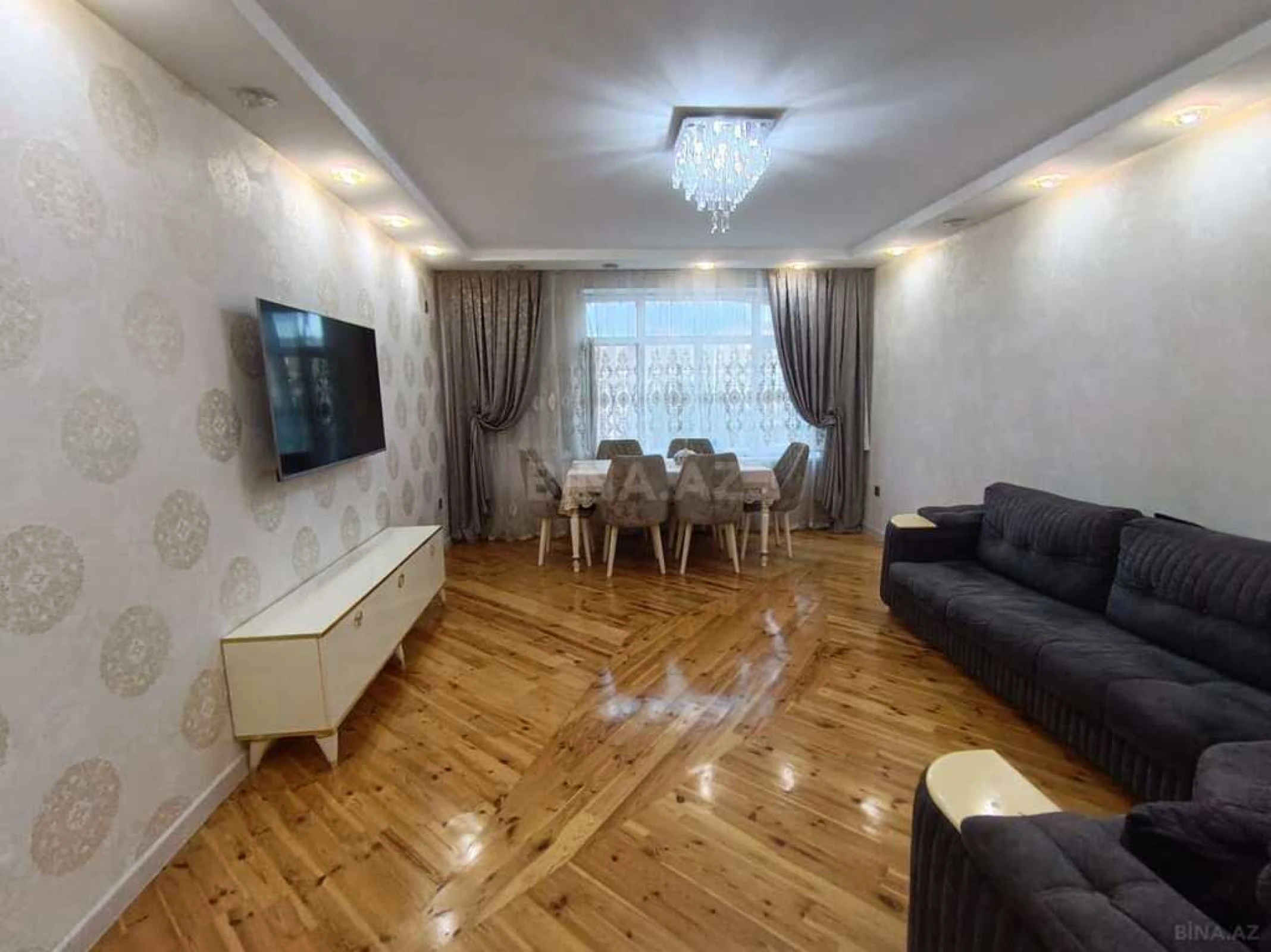Satılır 3 otaqlı mənzil 80 m²