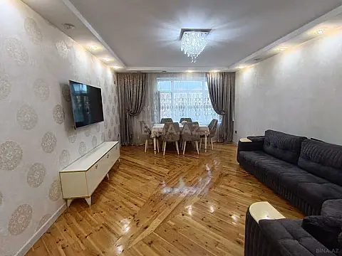 Satılır 3 otaqlı mənzil 80 m²