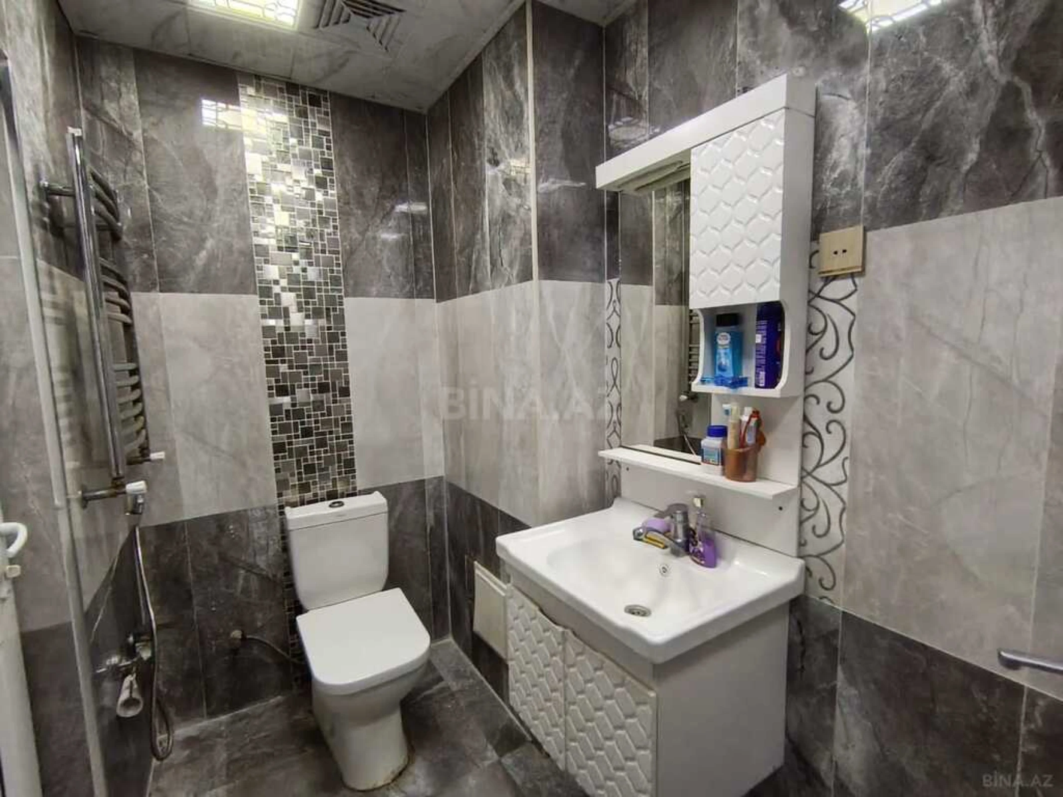 Satılır 3 otaqlı mənzil 80 m²