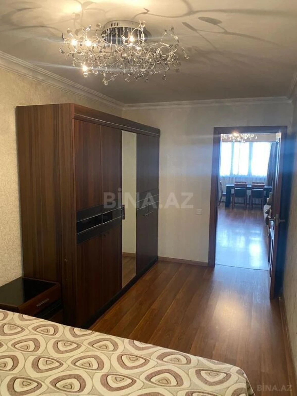 Kirayə verilir 3 otaqlı mənzil 75 m²