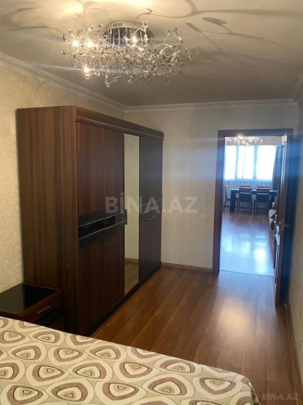 Kirayə verilir 3 otaqlı mənzil 75 m²
